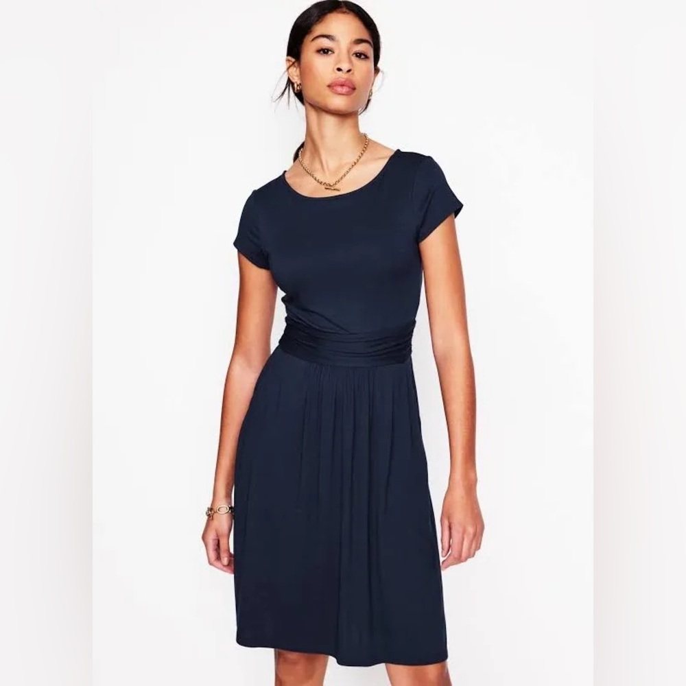 Boden Amelie Jersey Dress